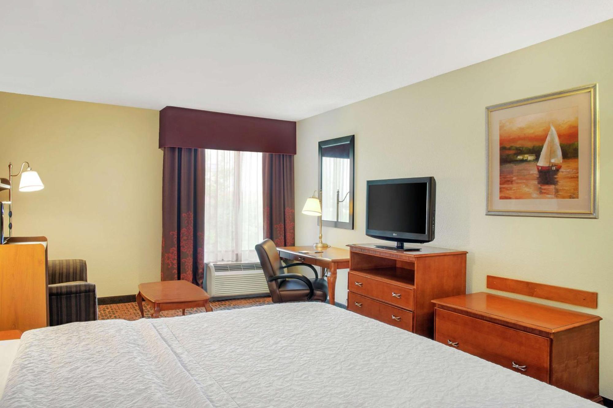 Hampton Inn מריוויל מראה חיצוני תמונה