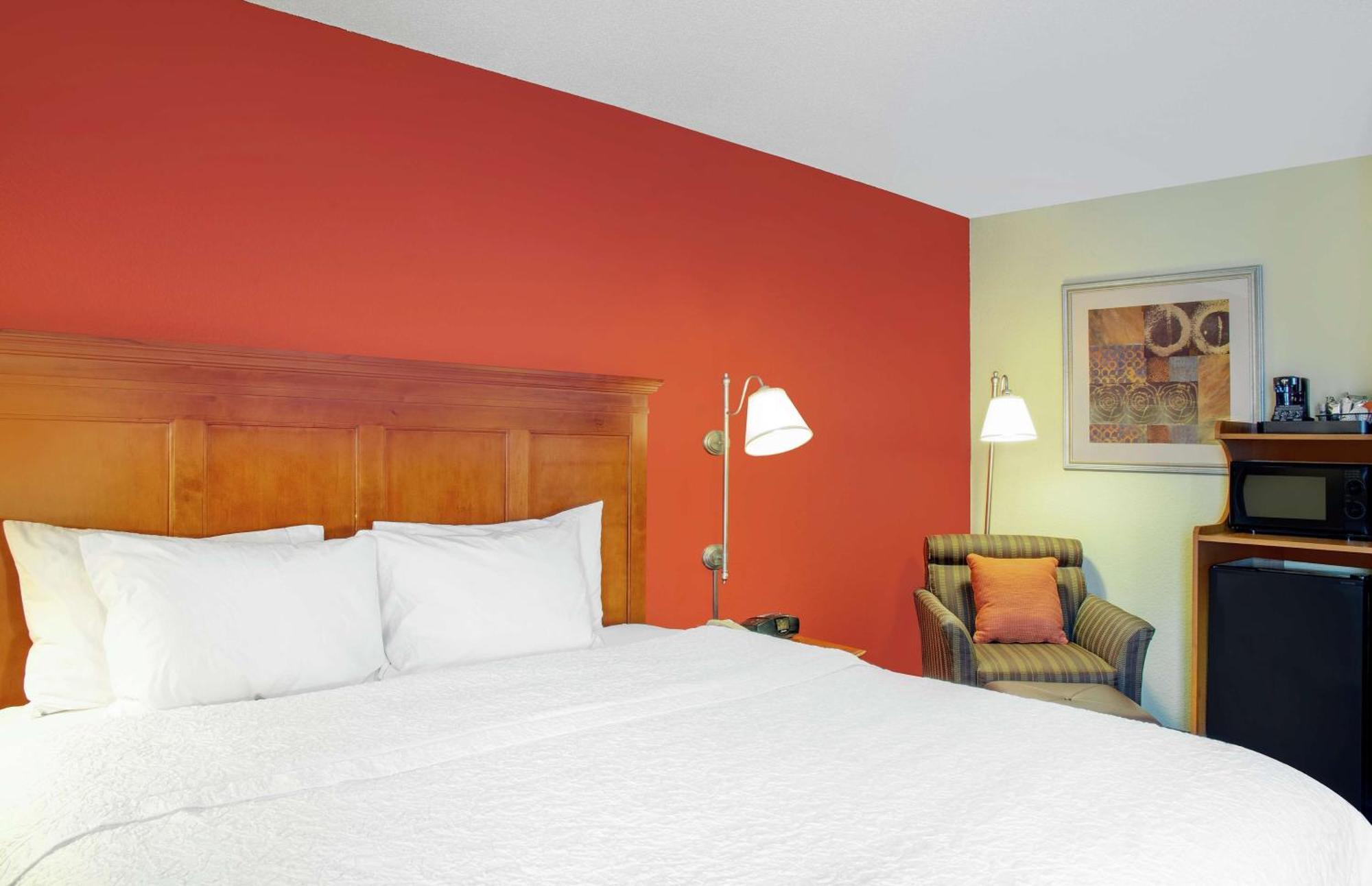 Hampton Inn מריוויל מראה חיצוני תמונה