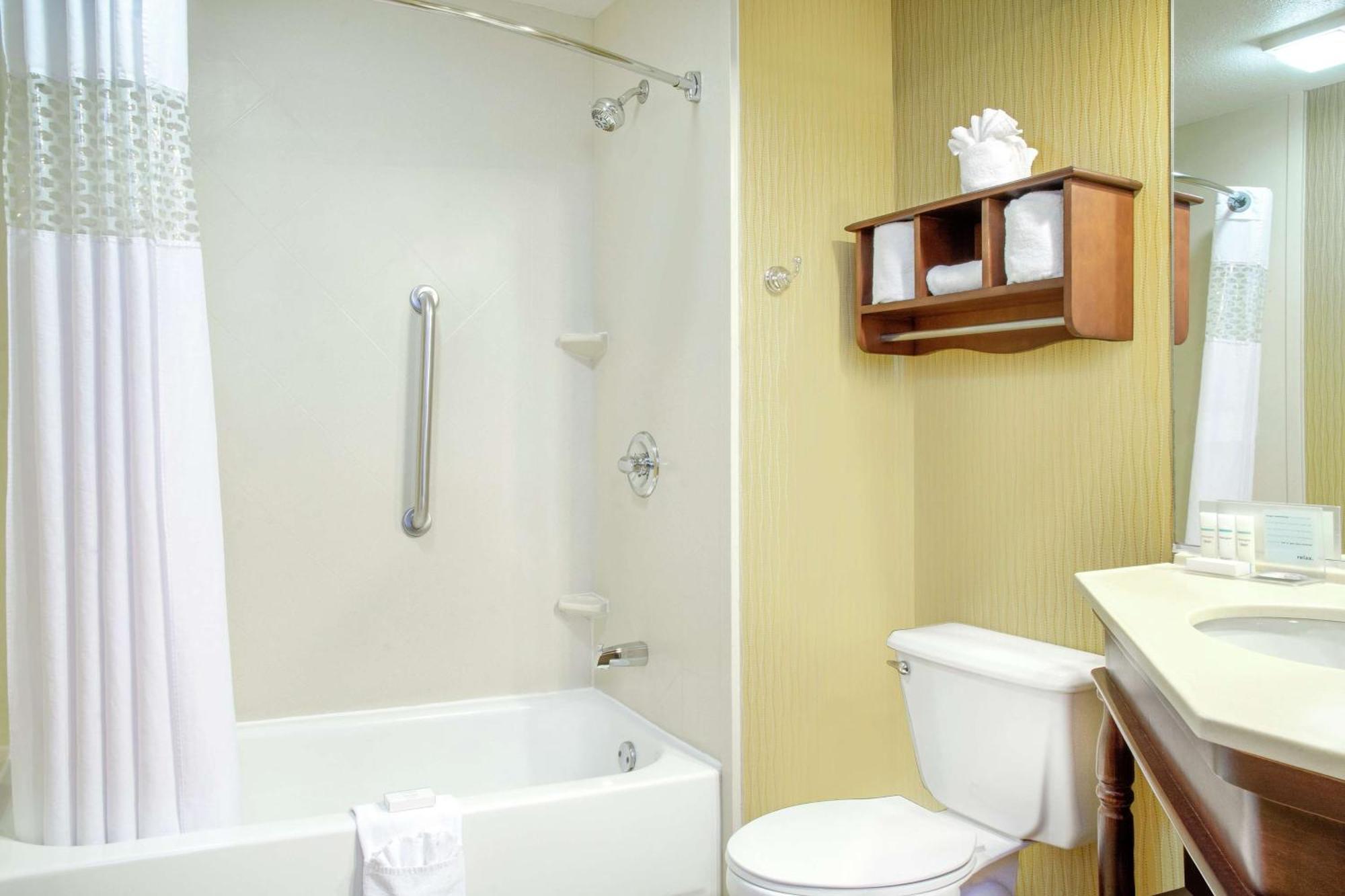 Hampton Inn מריוויל מראה חיצוני תמונה