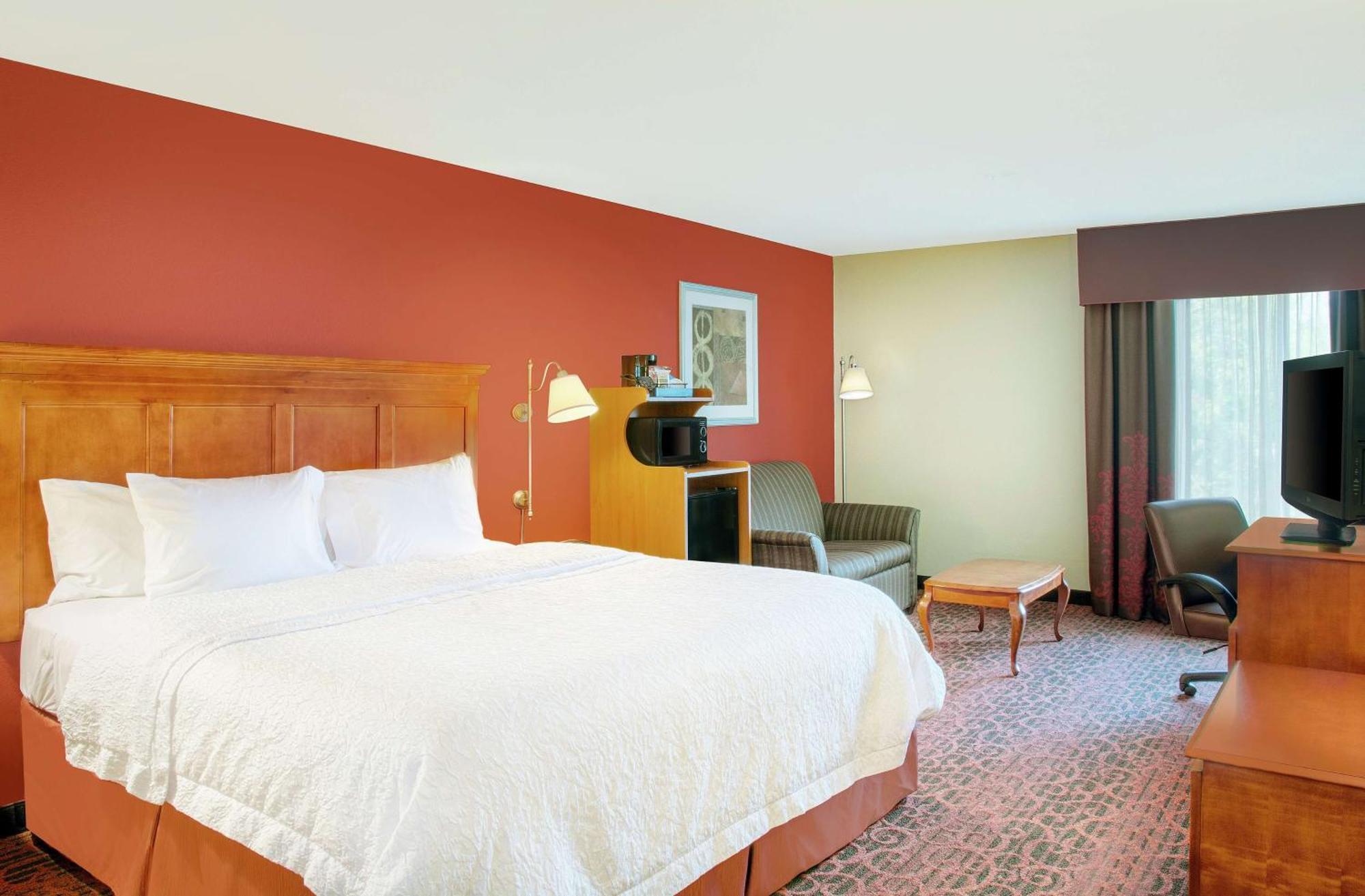 Hampton Inn מריוויל מראה חיצוני תמונה