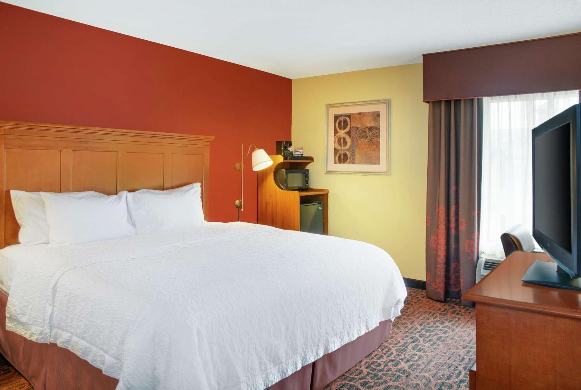 Hampton Inn מריוויל מראה חיצוני תמונה