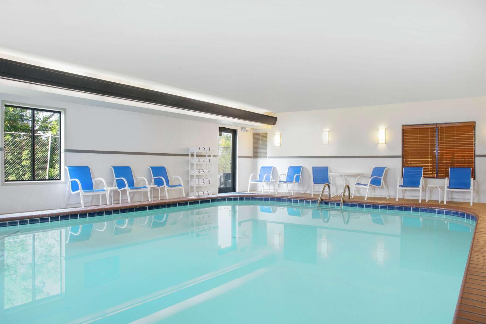 Hampton Inn מריוויל מראה חיצוני תמונה