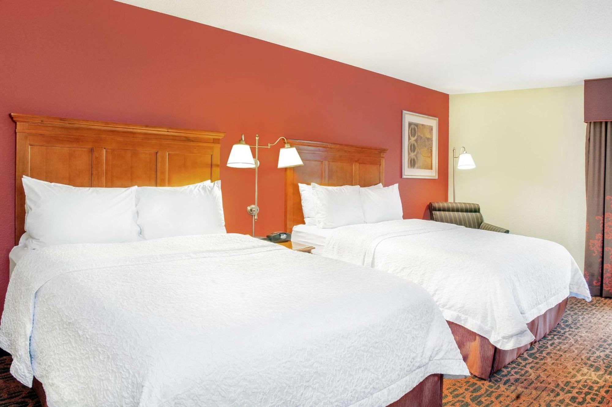 Hampton Inn מריוויל מראה חיצוני תמונה
