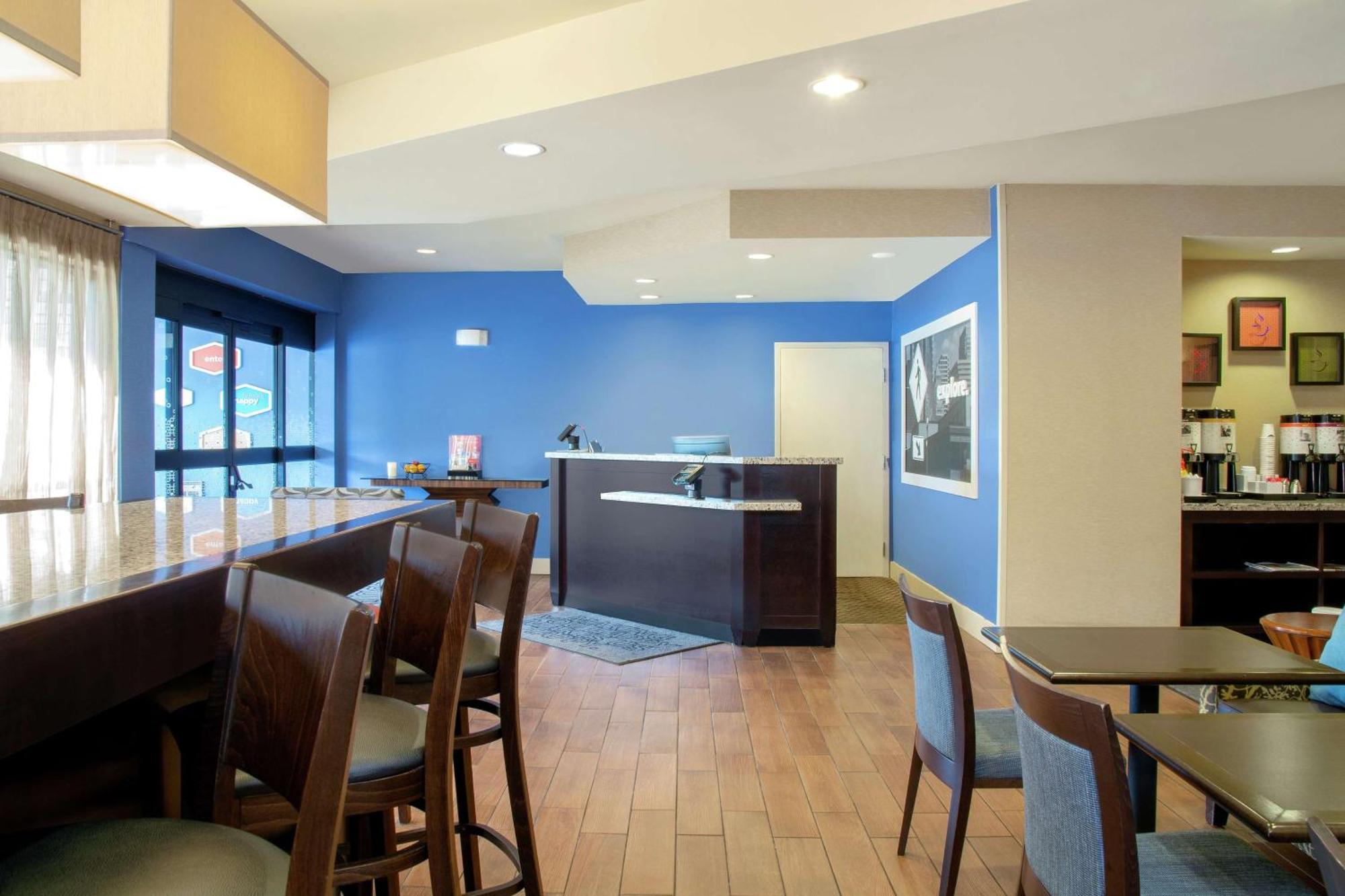 Hampton Inn מריוויל מראה חיצוני תמונה