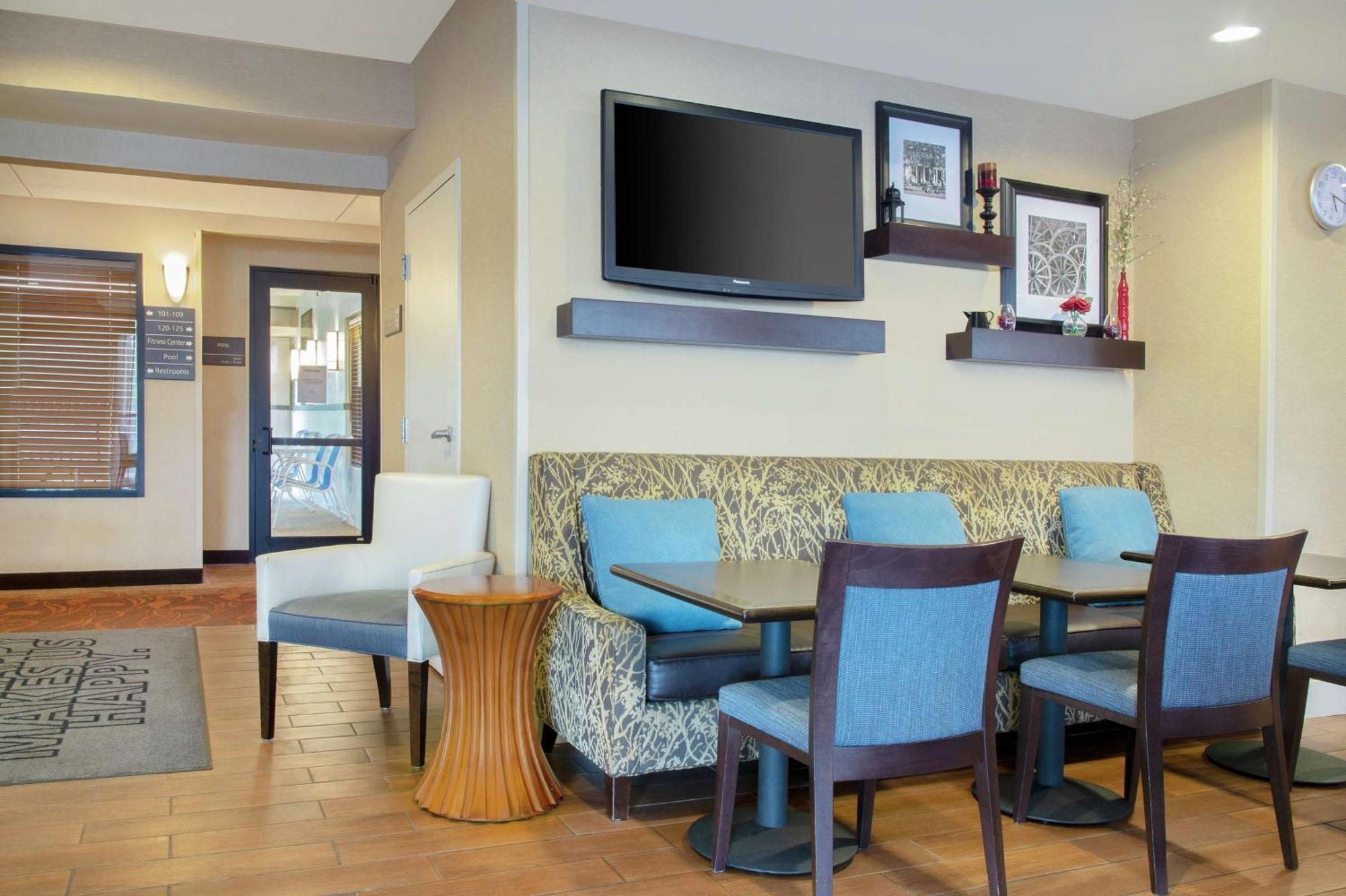 Hampton Inn מריוויל מראה חיצוני תמונה
