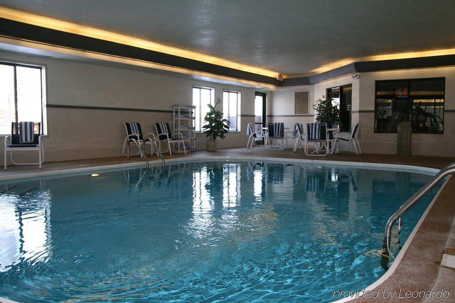 Hampton Inn מריוויל מתקנים תמונה