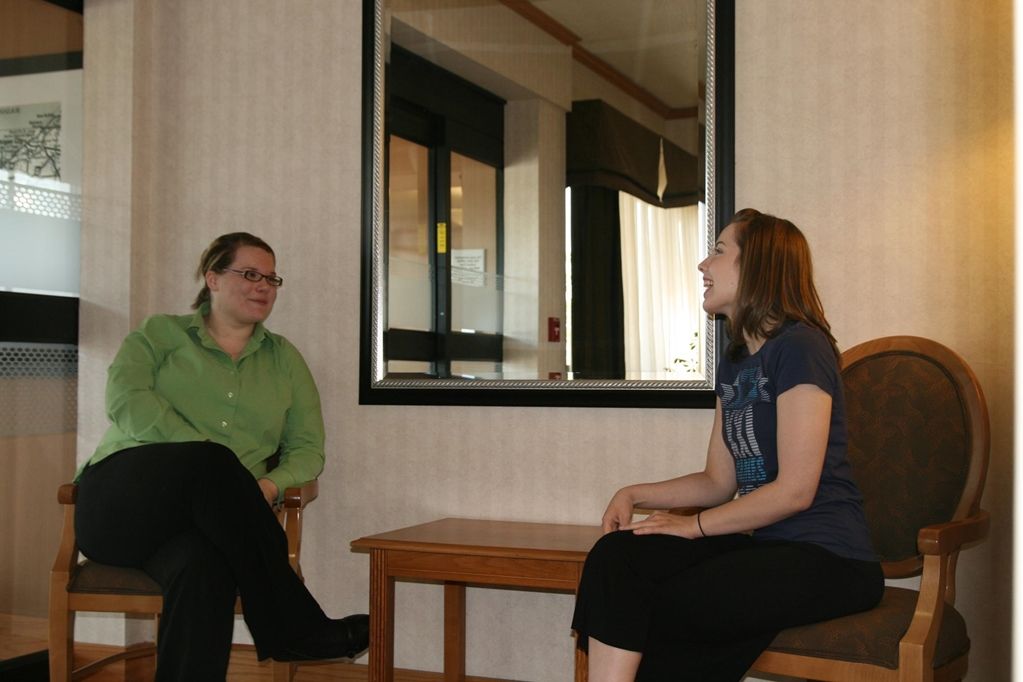 Hampton Inn מריוויל מראה פנימי תמונה
