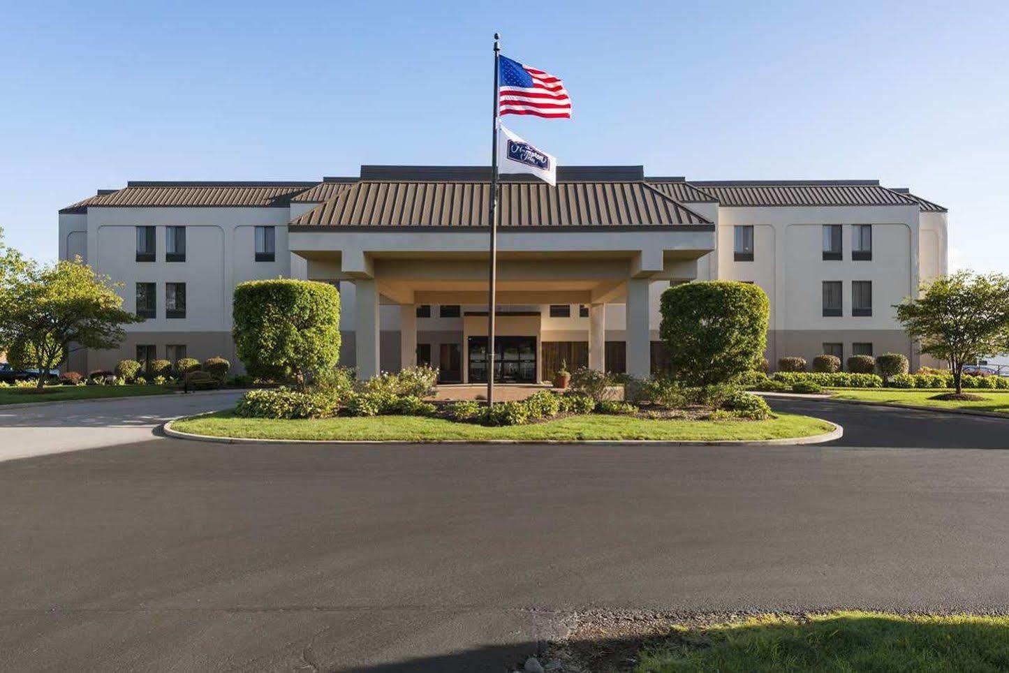 Hampton Inn מריוויל מראה חיצוני תמונה