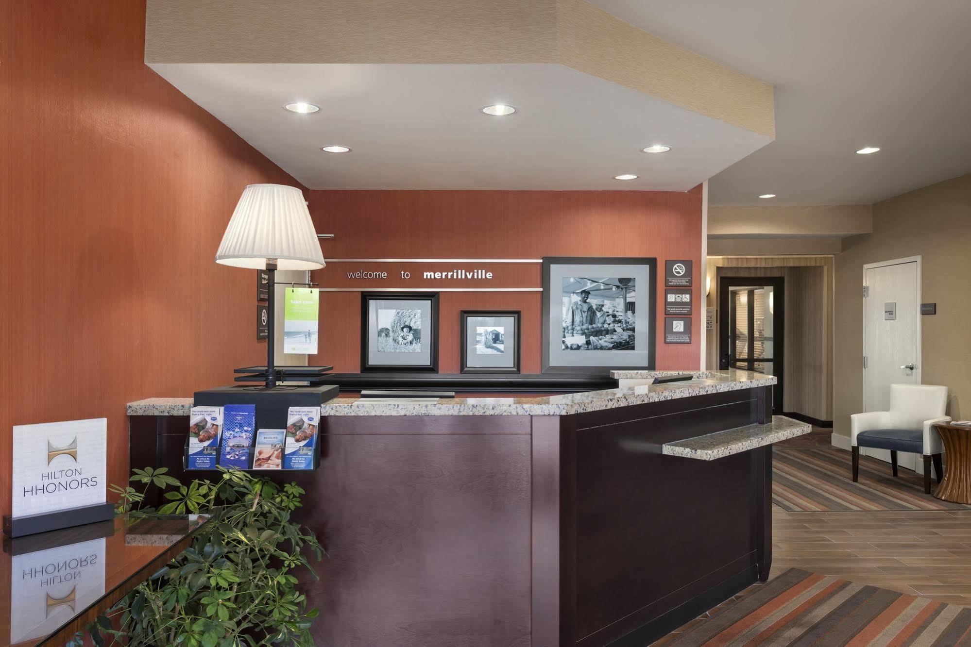 Hampton Inn מריוויל מראה חיצוני תמונה