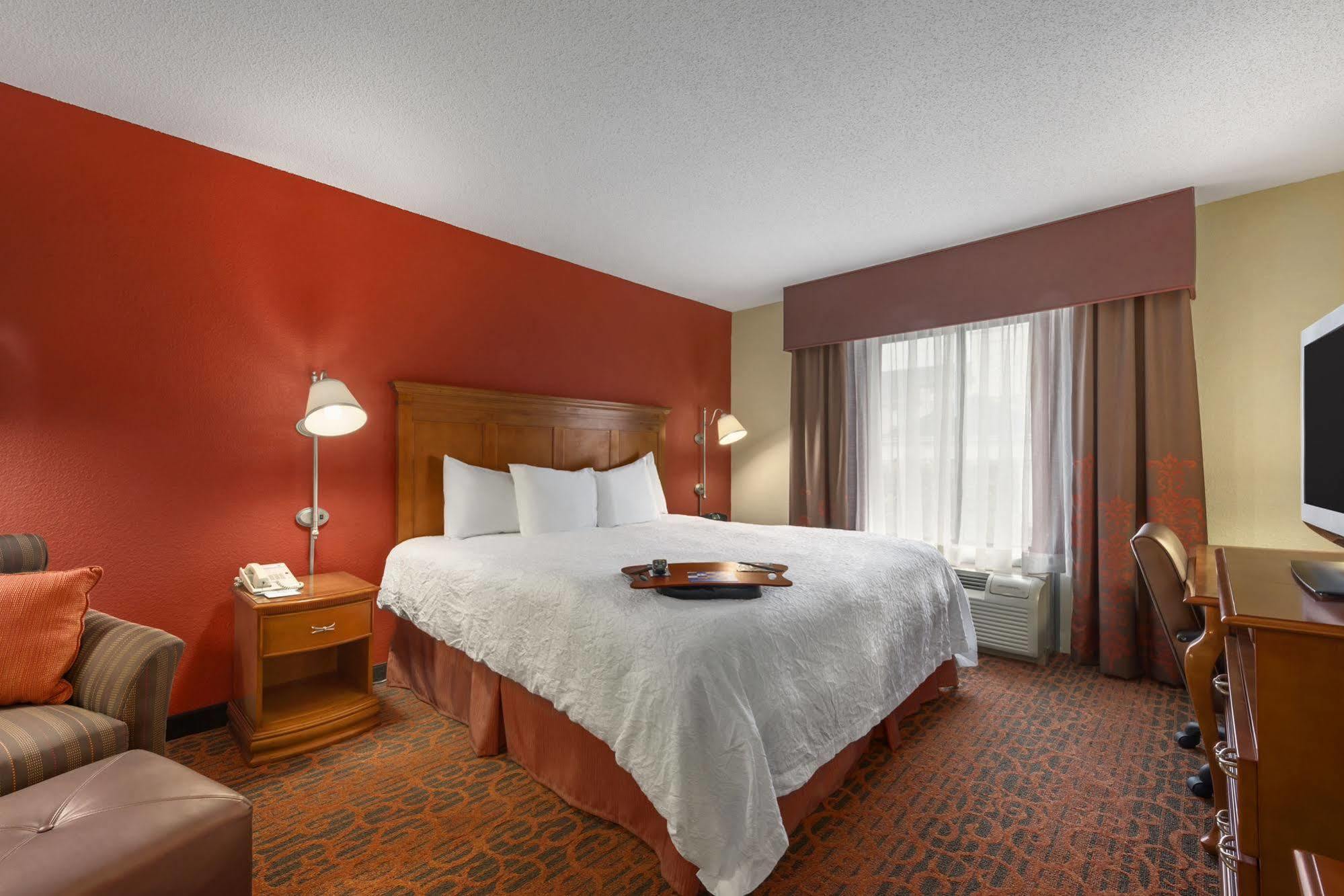 Hampton Inn מריוויל חדר תמונה