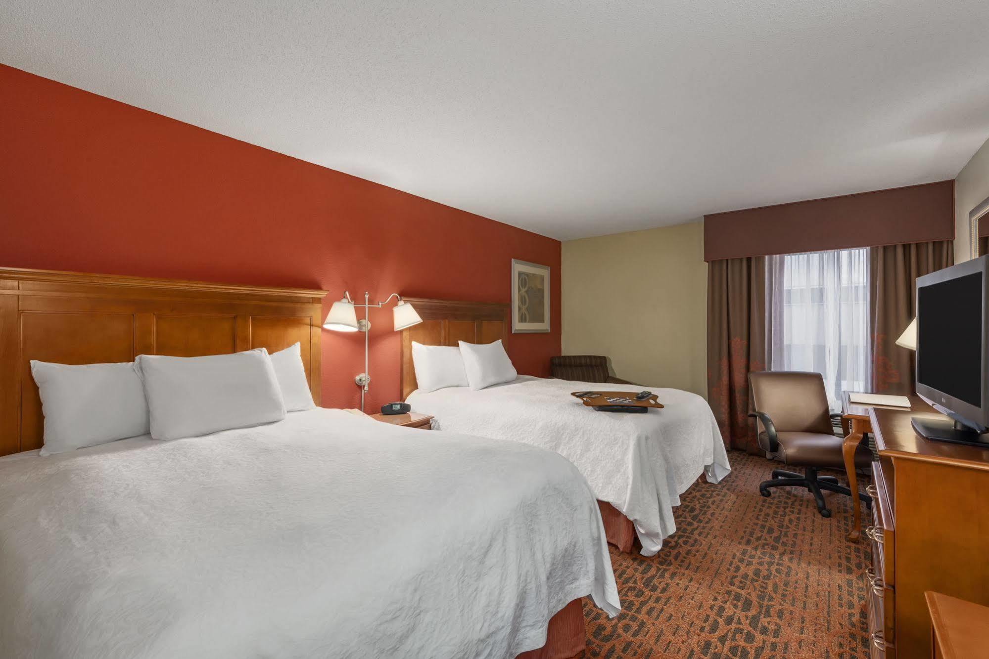 Hampton Inn מריוויל חדר תמונה